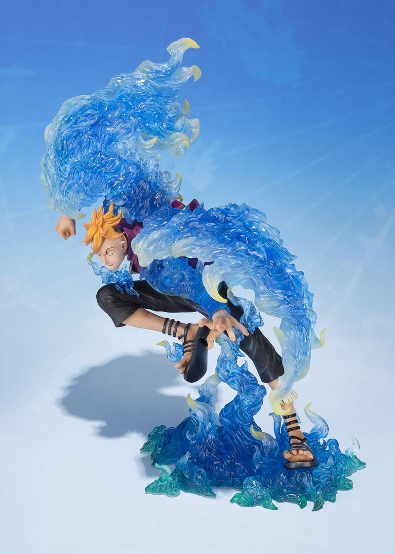 Figuarts Zero One Piece: Marco Phoenix Ver. image 4