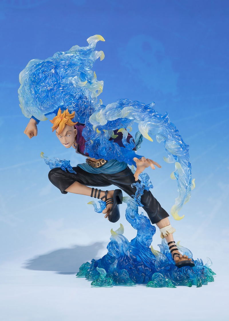 Figuarts Zero One Piece: Marco Phoenix Ver. image 5