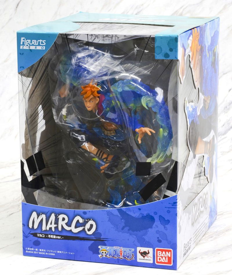 Figuarts Zero One Piece: Marco Phoenix Ver. image 6