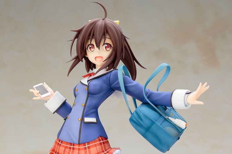 Frame Arms Girl 1/7 Scale Pre-Painted Figure: Gennai Ao image 10