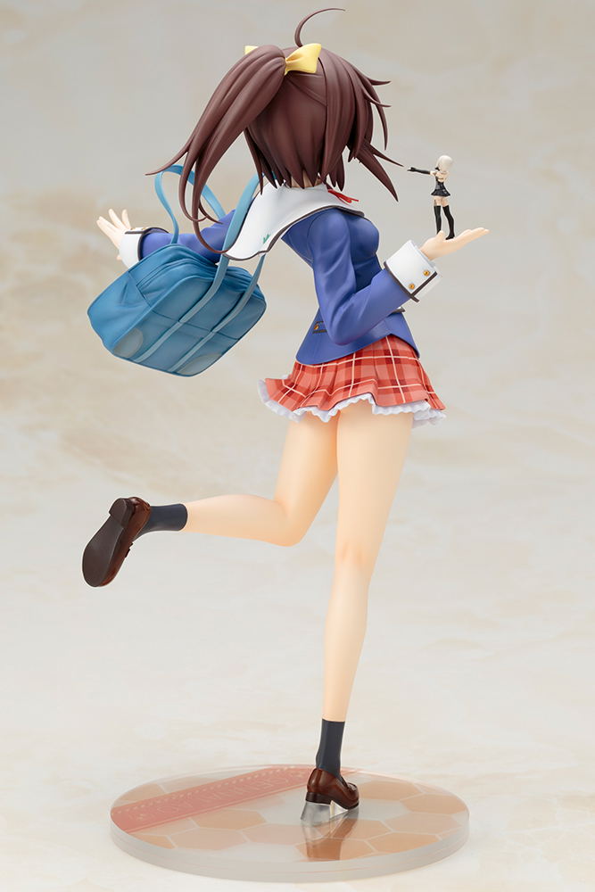 Frame Arms Girl 1/7 Scale Pre-Painted Figure: Gennai Ao image 4