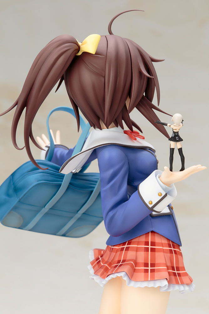 Frame Arms Girl 1/7 Scale Pre-Painted Figure: Gennai Ao image 7