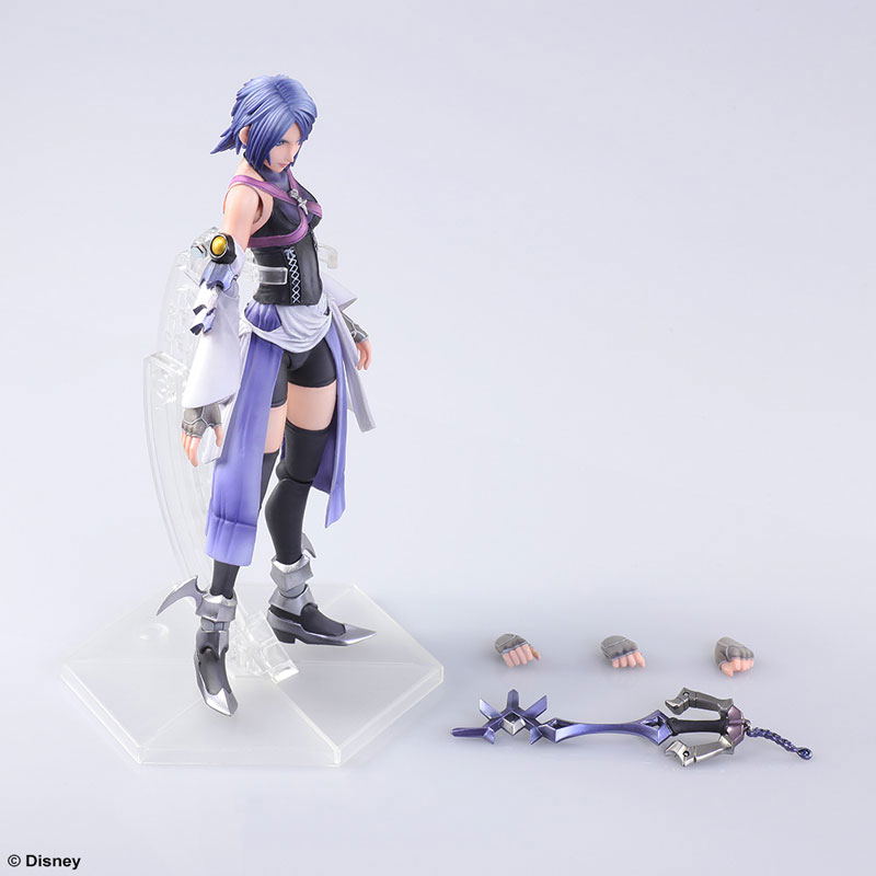 Kingdom Hearts 0.2 Birth by Sleep A Fragmentary Passage Play Arts
