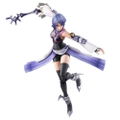 Kingdom Hearts 0.2 Birth by Sleep A Fragmentary Passage Play Arts Kai: Aqua thumbnail 1