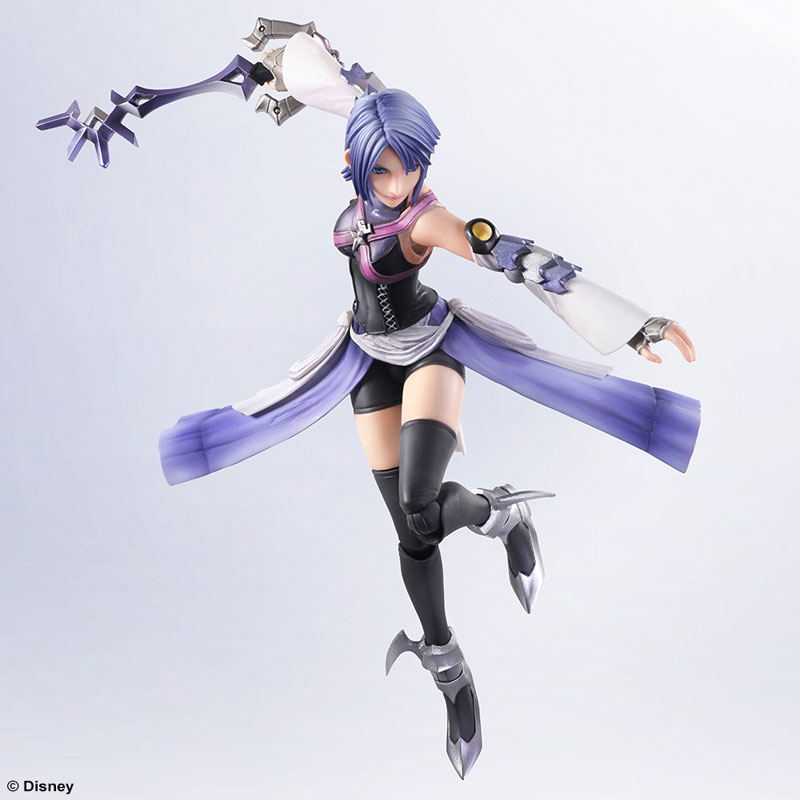 Kingdom Hearts 0.2 Birth by Sleep A Fragmentary Passage Play Arts