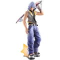 Kingdom Hearts II Static Arts Gallery: Riku thumbnail 1