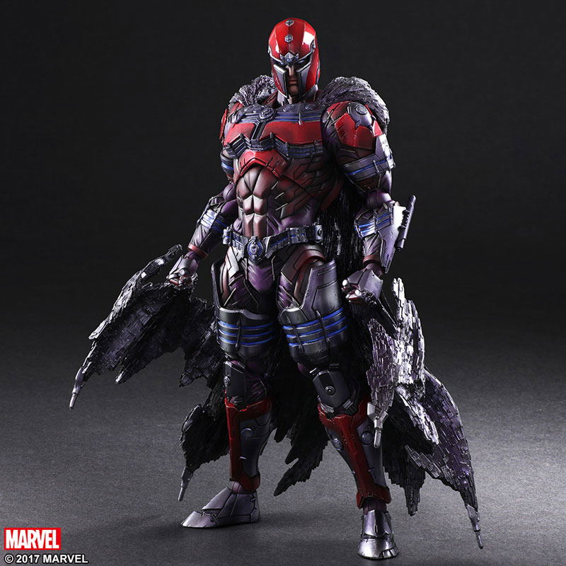 Marvel Universe Variant Play Arts Kai X-Men: Magneto