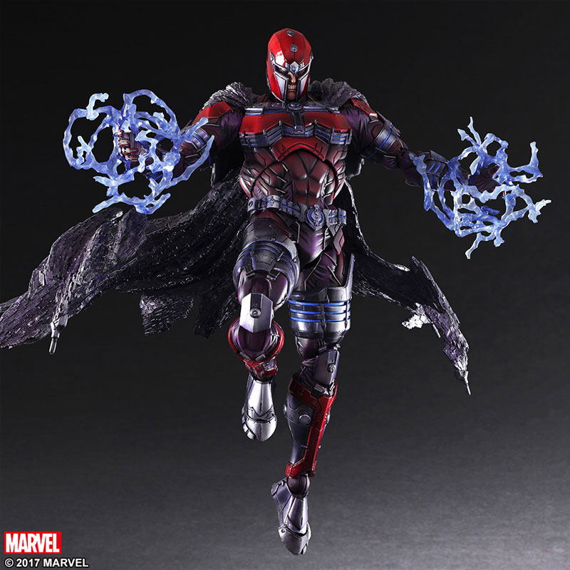 Marvel Universe Variant Play Arts Kai X-Men: Magneto