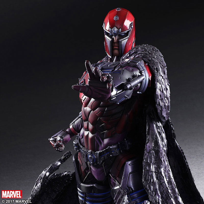 Marvel Universe Variant Play Arts Kai X-Men: Magneto
