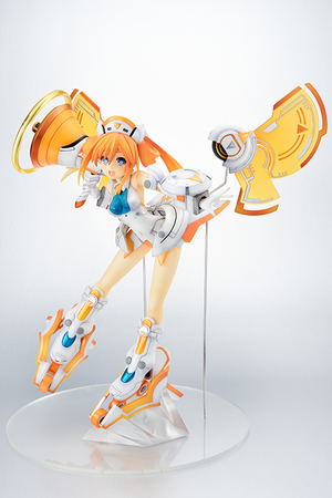 Megadimension Neptunia VII 1/7 Scale Pre-Painted Figure: Orange Heart_