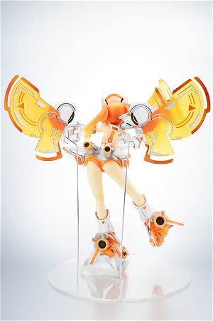 Megadimension Neptunia VII 1/7 Scale Pre-Painted Figure: Orange Heart