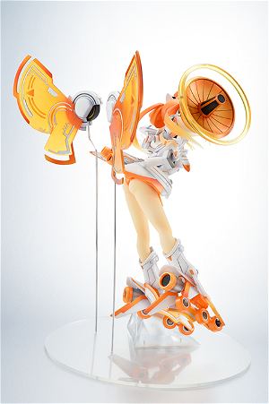 Megadimension Neptunia VII 1/7 Scale Pre-Painted Figure: Orange Heart