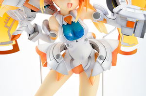 Megadimension Neptunia VII 1/7 Scale Pre-Painted Figure: Orange Heart_