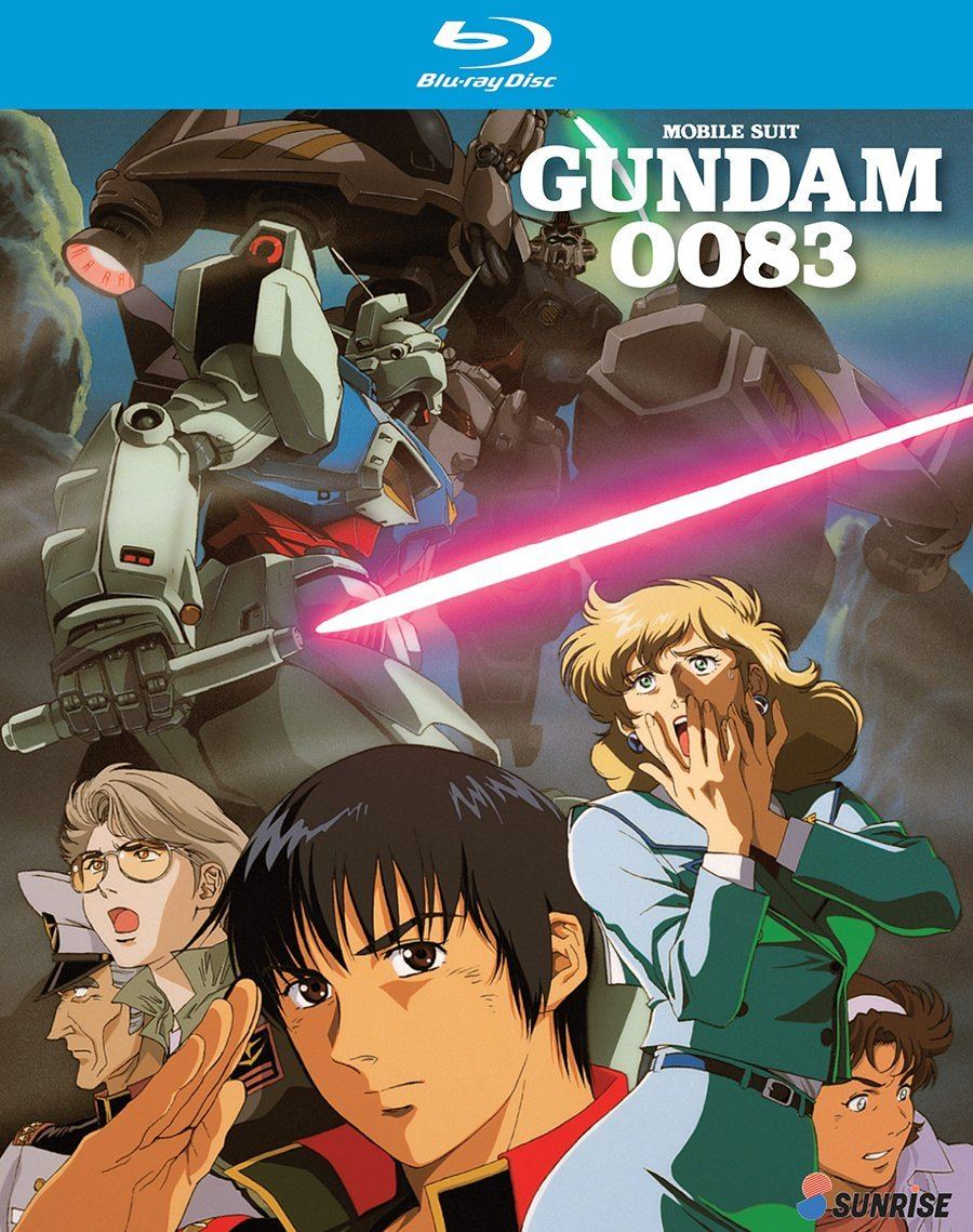 Mobile Suit Gundam 0083 Stardust Memory: Complete Collection