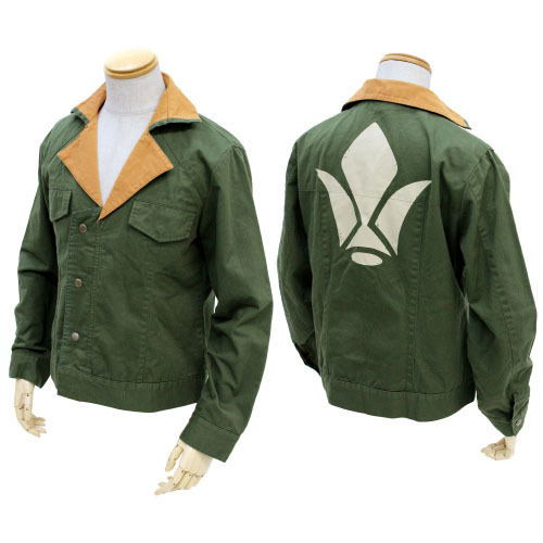 Mobile Suit Gundam Iron-Blooded Orphans Tekkadan Design Jacket (M Size) image 1