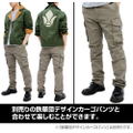 Mobile Suit Gundam Iron-Blooded Orphans Tekkadan Design Jacket (M Size) thumbnail 3