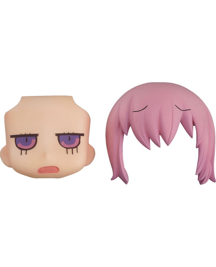 Nendoroid More: Learning with Manga! Fate/Grand Order Face Swap (Shielder/Mash Kyrielight) image 1