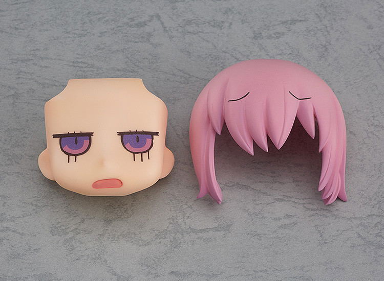 Nendoroid More: Learning with Manga! Fate/Grand Order Face Swap (Shielder/Mash Kyrielight) image 2
