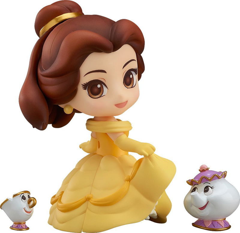 Nendoroid No. 755 Beauty and the Beast: Belle image 1
