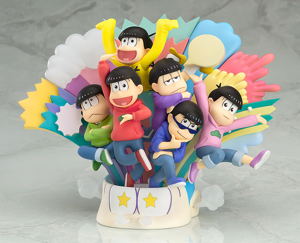 Osomatsu-san Diorama Figure