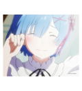 Re:Zero kara Hajimeru Isekai Seikatsu Canvas Art: Rem thumbnail 2