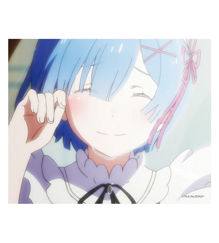 Re:Zero kara Hajimeru Isekai Seikatsu Canvas Art: Rem image 2