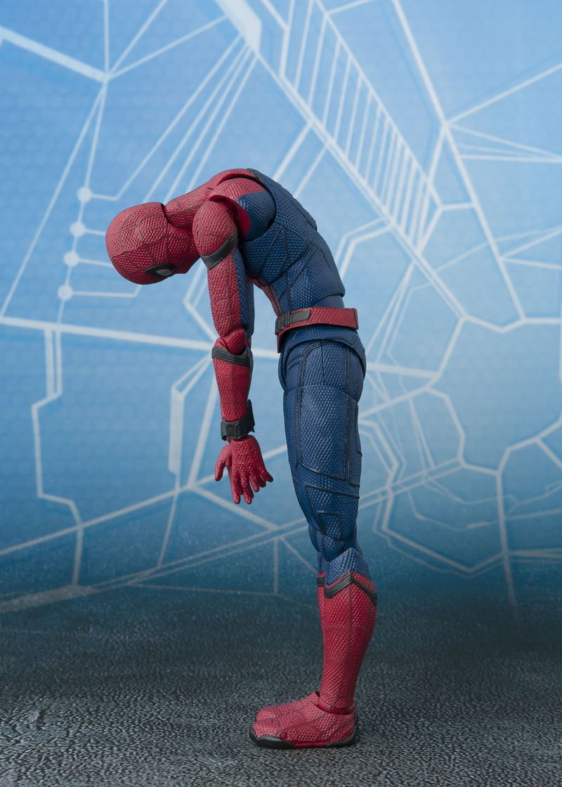 S.H.Figuarts Spider-Man (Homecoming) image 10