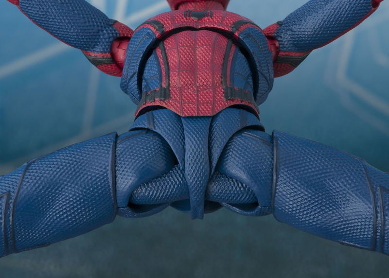 S.H.Figuarts Spider-Man (Homecoming) image 14