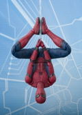 S.H.Figuarts Spider-Man (Homecoming) thumbnail 4