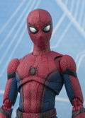 S.H.Figuarts Spider-Man (Homecoming) thumbnail 6