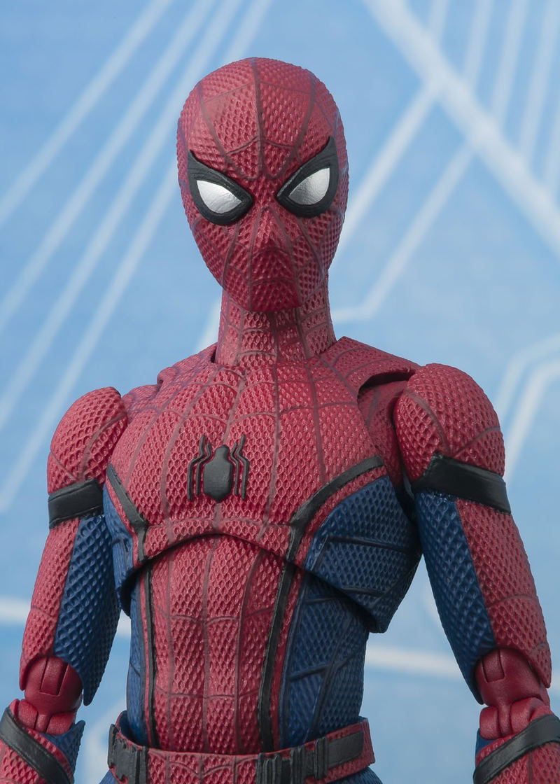 S.H.Figuarts Spider-Man (Homecoming) image 6