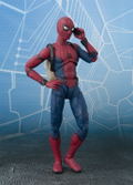 S.H.Figuarts Spider-Man (Homecoming) thumbnail 8