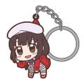 Saekano: How to Raise a Boring Girlfriend Tsumamare Keychain: Kato Megumi Casual Outfit Flat Ver. (Re-run) thumbnail 1