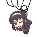 Saekano: How to Raise a Boring Girlfriend Tsumamare Strap: Kasumigaoka Utaha Flat Ver. (Re-run) thumbnail 2