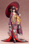 Saenai Heroine no Sodatekata 1/8 Scale Pre-Painted Figure: Utaha Kasumigaoka Kimono Ver. thumbnail 2