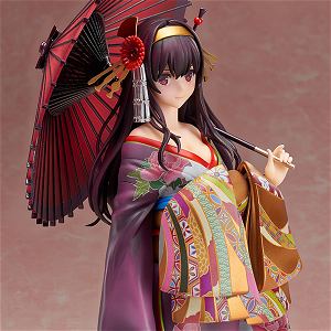 Saenai Heroine no Sodatekata 1/8 Scale Pre-Painted Figure: Utaha Kasumigaoka Kimono Ver.