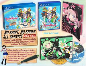 Senran Kagura: Peach Beach Splash Standard Edition PlayStation 4 81713 -  Best Buy