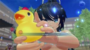 Senran Kagura Peach Beach Splash - No Shirt, No Shoes, All Service Edition  - PlayStation 4