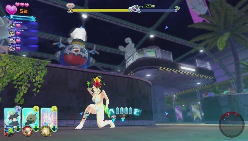 Senran Kagura: Peach Beach Splash [No Shirt, No Shoes, All Service Edition] image 8