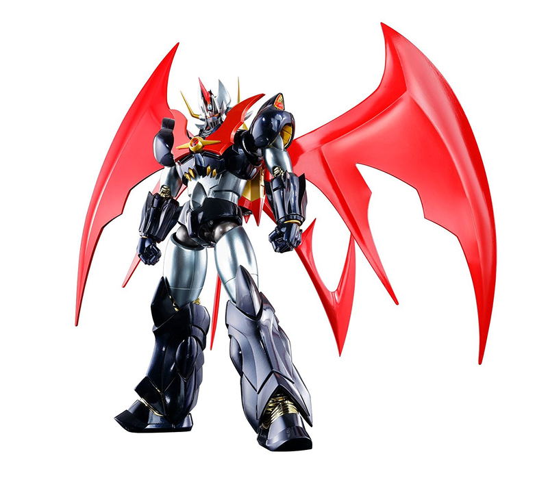 Soul of Chogokin: GX-75 Mazinkaiser image 1