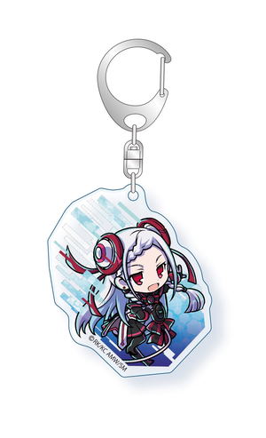 Sword Art Online The Movie -Ordinal Scale- Diecut Acrylic Keychain: Yuna_