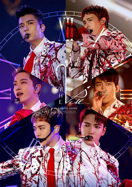 The 2Pm In Tokyo Dome [2DVD]