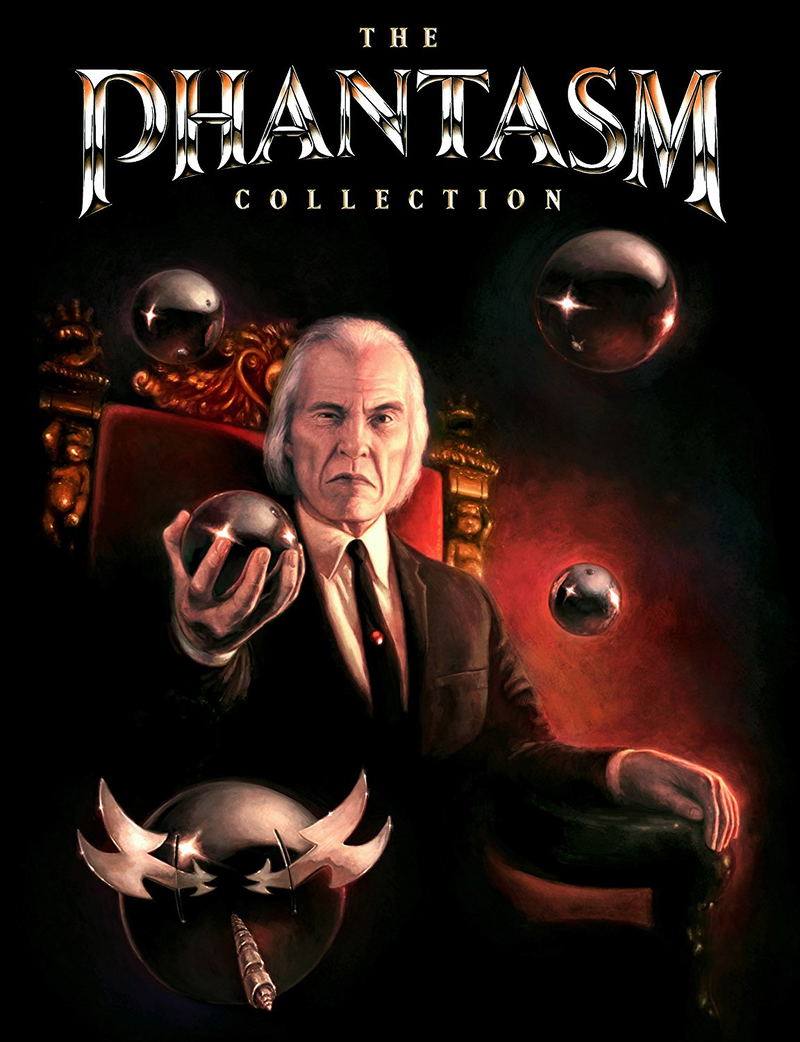 The Phantasm Collection [Special Edition] image 1