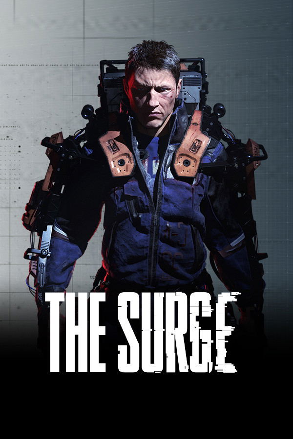 The Surge <span class="ext" style="background-color: #2a475e; color: #FFFFFF;">STEAM</span> <span class="ext ext_digital">digital</span> image 1
