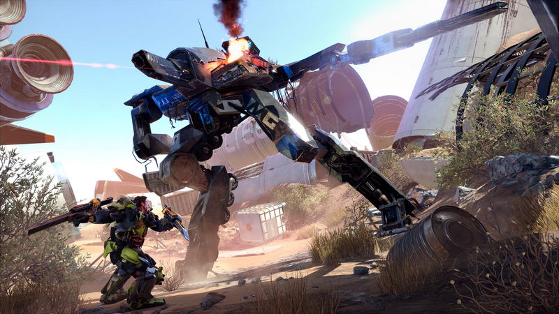 The Surge <span class="ext" style="background-color: #2a475e; color: #FFFFFF;">STEAM</span> <span class="ext ext_digital">digital</span> image 2