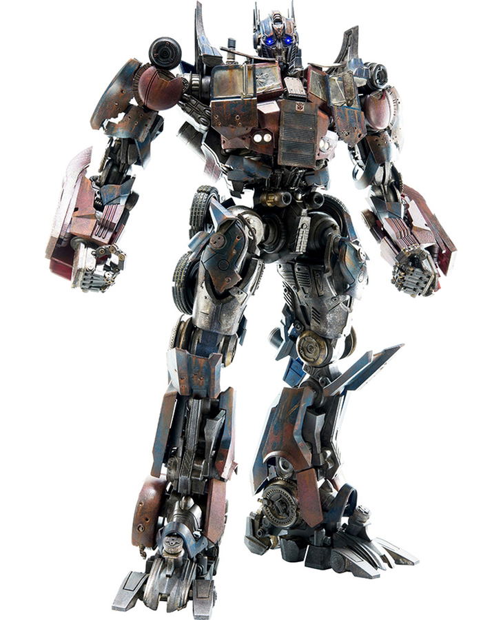 Transformers Age of Extinction: Classic Optimus Prime image 1