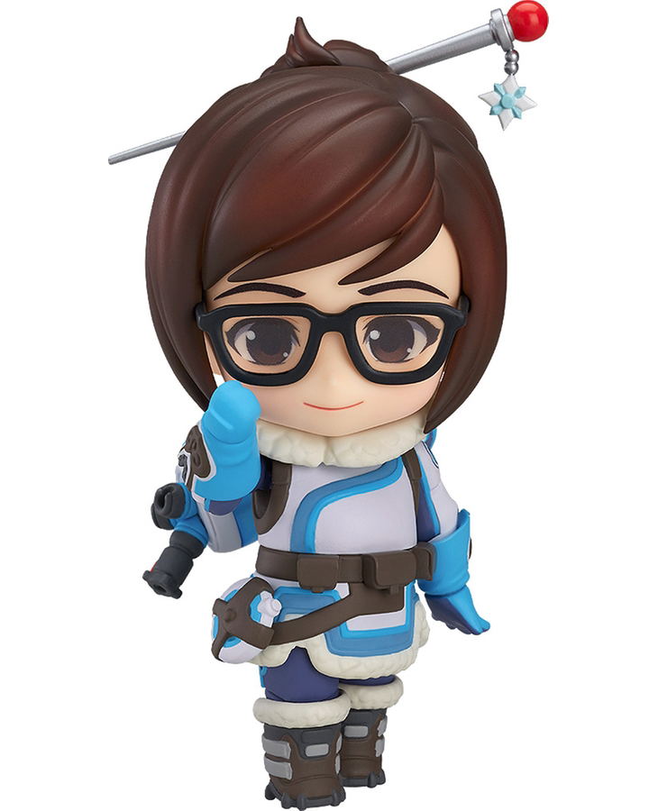 Nendoroid No. 757 Overwatch: Mei Classic Skin Edition image 9