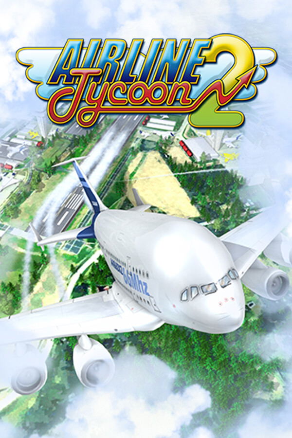 Airline Tycoon 2 <span class="ext" style="background-color: #2a475e; color: #FFFFFF;">STEAM</span> <span class="ext ext_digital">digital</span> image 1