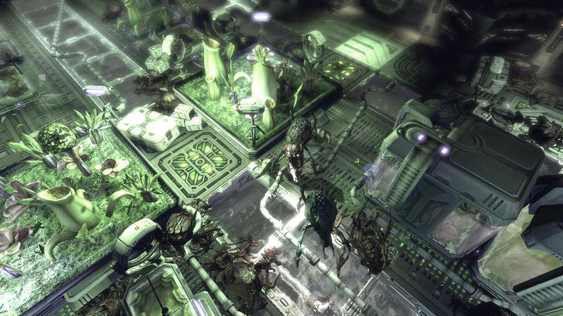 Alien Breed: Impact <span class="ext" style="background-color: #2a475e; color: #FFFFFF;">STEAM</span> <span class="ext ext_digital">digital</span> image 2