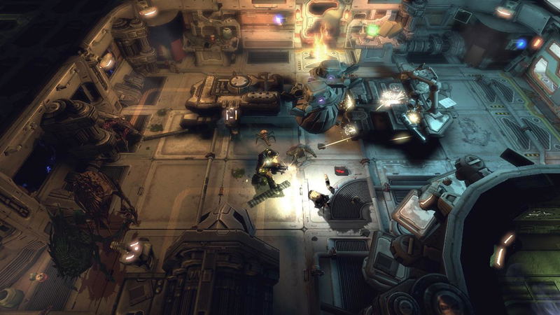 Alien Breed: Impact <span class="ext" style="background-color: #2a475e; color: #FFFFFF;">STEAM</span> <span class="ext ext_digital">digital</span> image 5